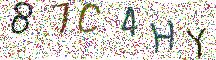イメージ CAPTCHA