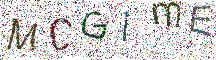 イメージ CAPTCHA