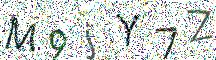 イメージ CAPTCHA