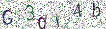 イメージ CAPTCHA