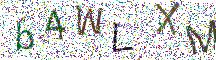 イメージ CAPTCHA