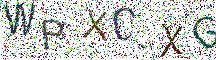 イメージ CAPTCHA