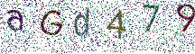 イメージ CAPTCHA