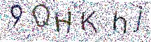 イメージ CAPTCHA
