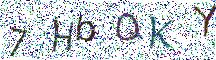 イメージ CAPTCHA