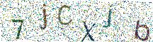 イメージ CAPTCHA