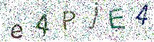 イメージ CAPTCHA