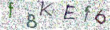 イメージ CAPTCHA