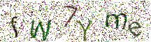 イメージ CAPTCHA