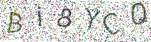 イメージ CAPTCHA