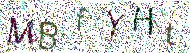 イメージ CAPTCHA