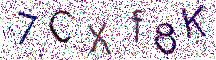 イメージ CAPTCHA