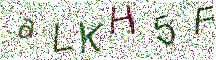 イメージ CAPTCHA