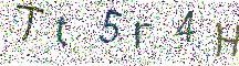 イメージ CAPTCHA