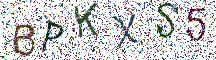 イメージ CAPTCHA