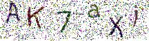 イメージ CAPTCHA