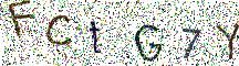 イメージ CAPTCHA