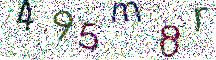 イメージ CAPTCHA
