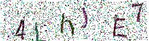 イメージ CAPTCHA