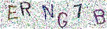 イメージ CAPTCHA