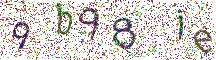 イメージ CAPTCHA