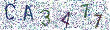 イメージ CAPTCHA