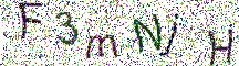 イメージ CAPTCHA