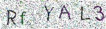 イメージ CAPTCHA