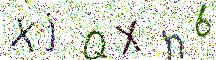 イメージ CAPTCHA