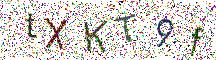 イメージ CAPTCHA
