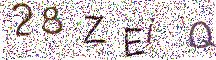 イメージ CAPTCHA