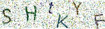 イメージ CAPTCHA