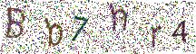 イメージ CAPTCHA