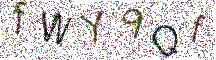 イメージ CAPTCHA