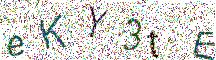 イメージ CAPTCHA