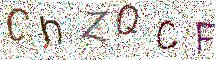 イメージ CAPTCHA