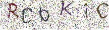 イメージ CAPTCHA
