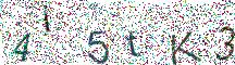 イメージ CAPTCHA