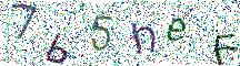 イメージ CAPTCHA