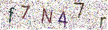 イメージ CAPTCHA