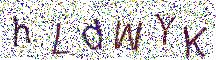 イメージ CAPTCHA