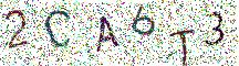 イメージ CAPTCHA