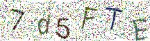 イメージ CAPTCHA