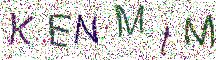 イメージ CAPTCHA