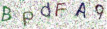 イメージ CAPTCHA