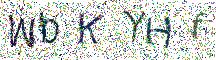 イメージ CAPTCHA