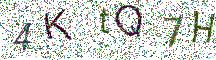 イメージ CAPTCHA