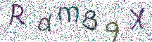 イメージ CAPTCHA