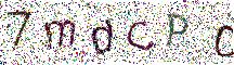 イメージ CAPTCHA