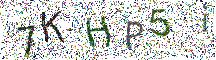 イメージ CAPTCHA